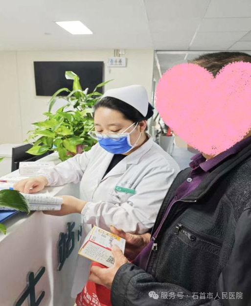 血吸虫病科:点滴关怀,做有温度的护理 血吸虫病科:点滴关怀,做有温度的护理