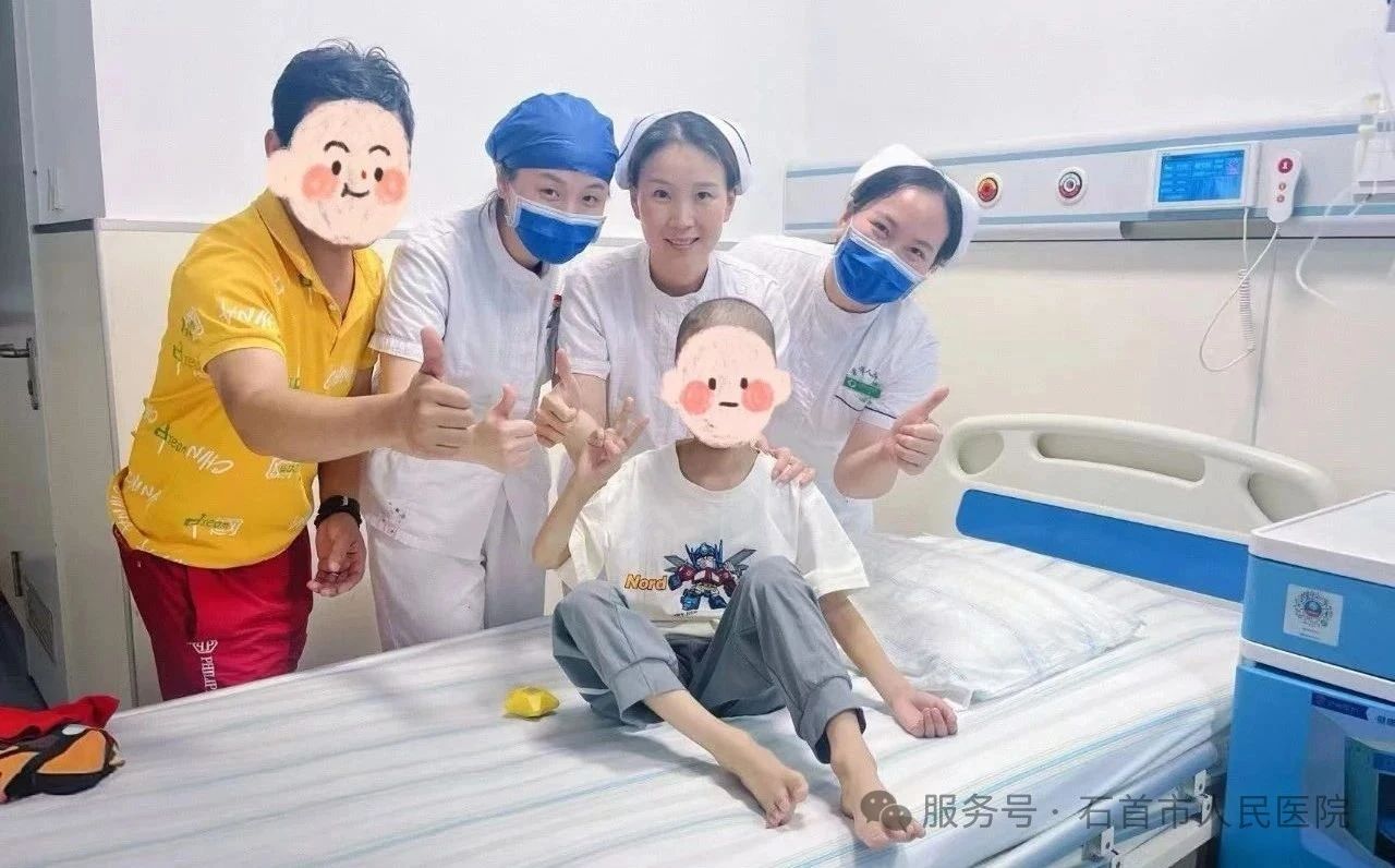 “小血管”大守护!市人民医院成功实施首例儿童PICC置管术 “小血管”大守护!市人民医院成功实施首例儿童PICC置管术